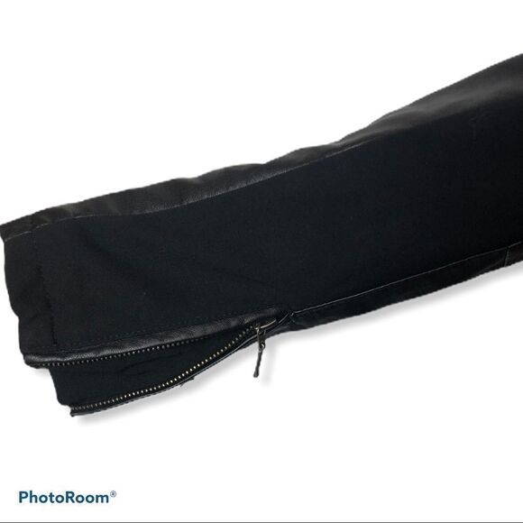 I.n.c International Concepts faux leather jacket - Picture 8 of 11